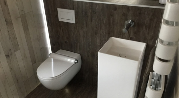 LaPreva P2 Dusch-WC