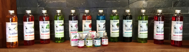 Badeparfum