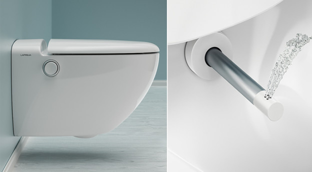 LaPreva P3 Dusch-WC