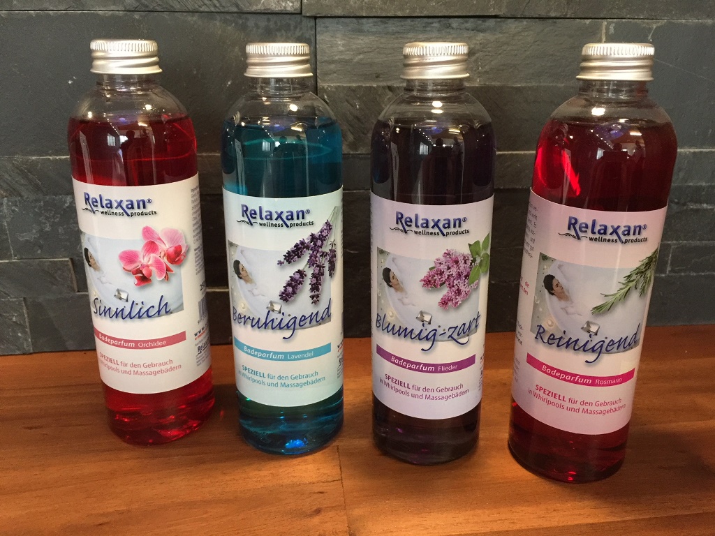 Badeparfum