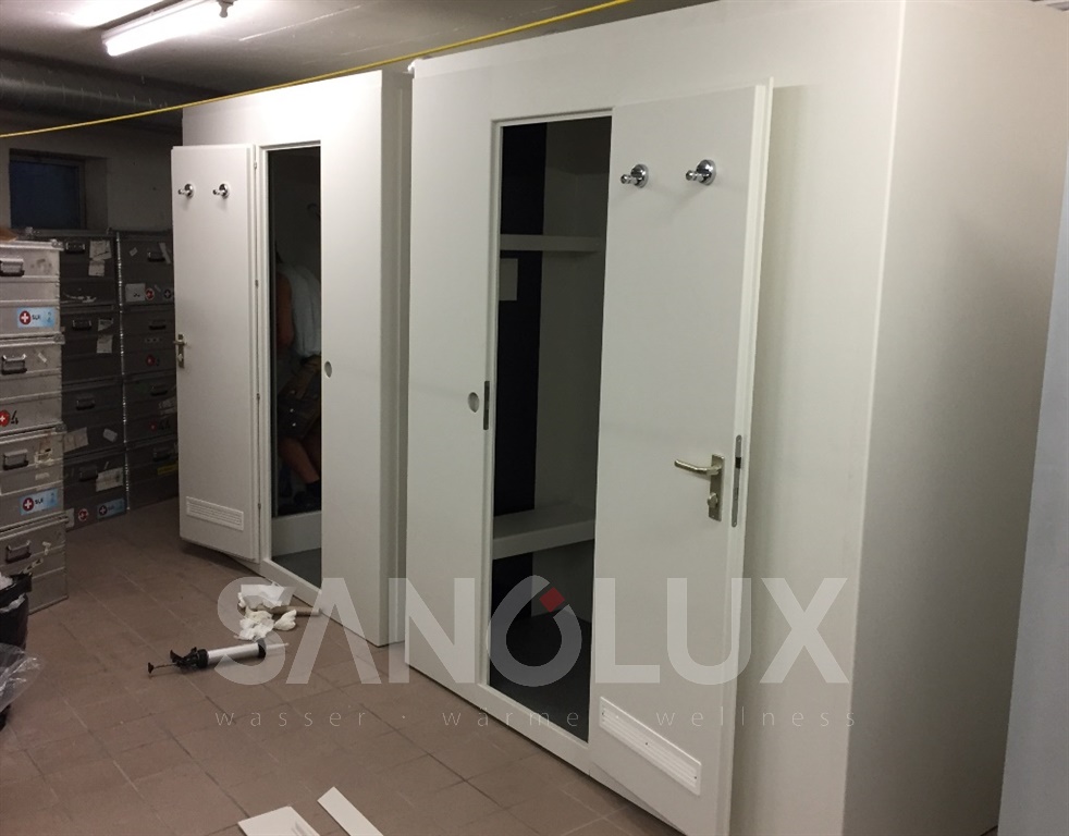 Fertigbader In Einem Tag Ein Neues Fertigbad Sanolux Gmbh
