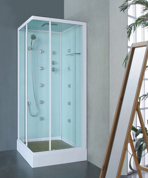 Fertigduschen - Sanolux GmbH